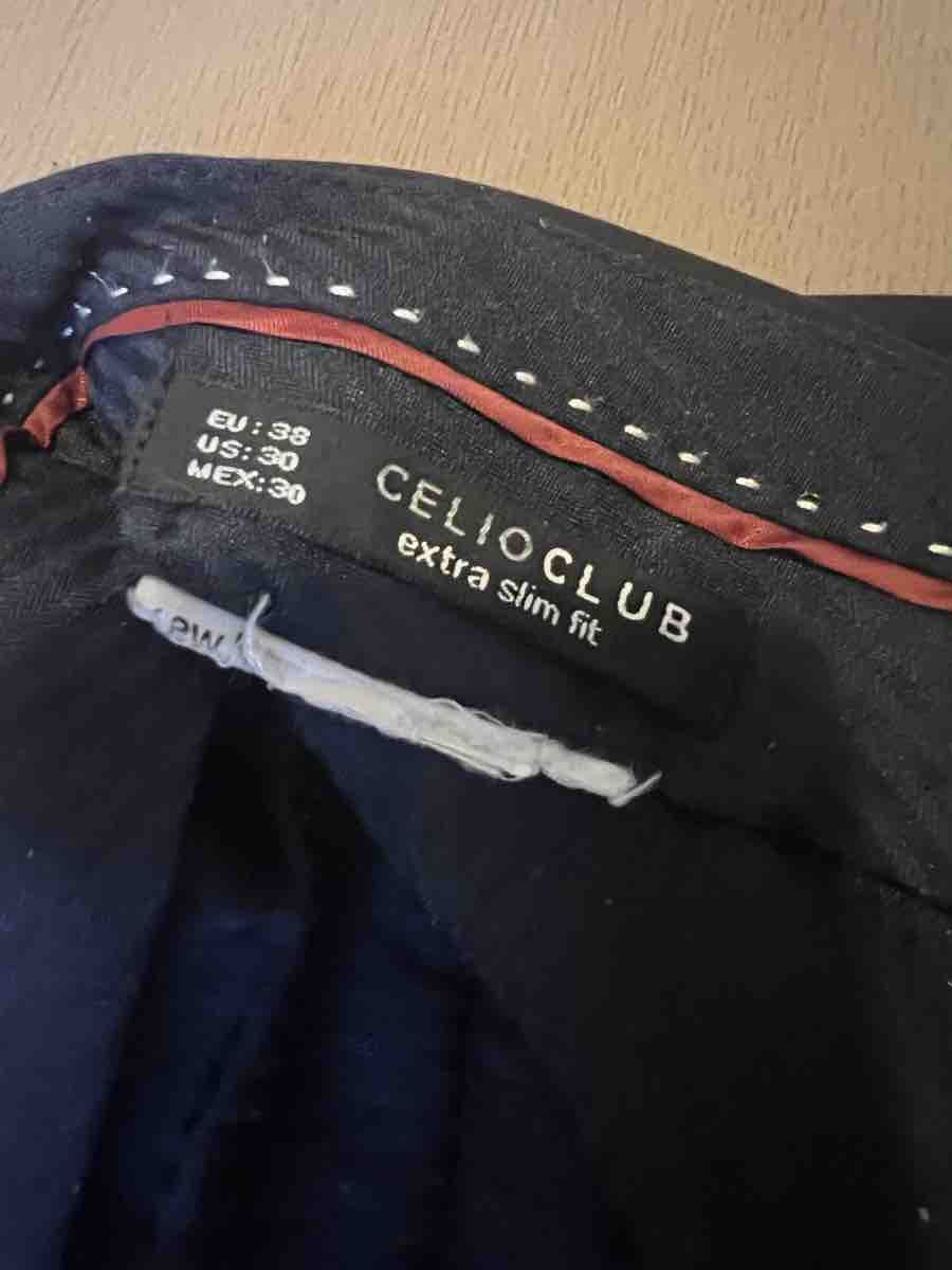 Anzüge, Sport- & Funktionsanzüge: Costume Celio bleu taille 46 – Neu (gemäss Beschreibung) aus Morges von lui_knr8 3