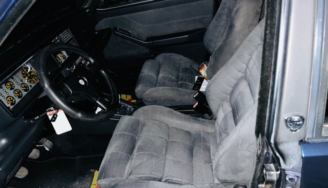 Lancia Automobili: Lancia Delta Evo 8v Blu Madras – Usato da Pfäffikon ZH venduto da Diego107 6