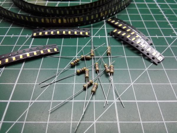 Componenti elettronici: LED SMD 3014, 10 Stk., kaltweiss – Nuovo (secondo la descrizione) da Luzern venduto da Salefactory 2