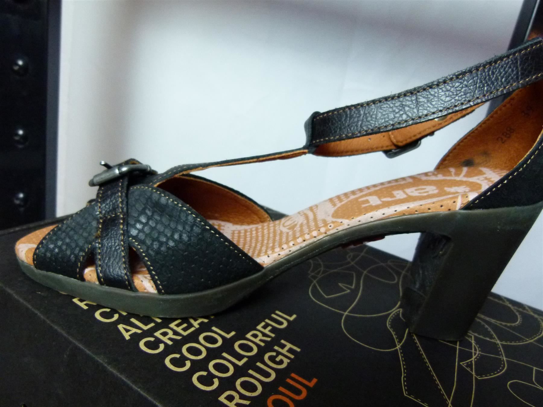 Art Damenschuhe: Art leder Schuhe Gr 39 Neu – Neu und originalverpackt aus Uerkheim von Justi.y 5