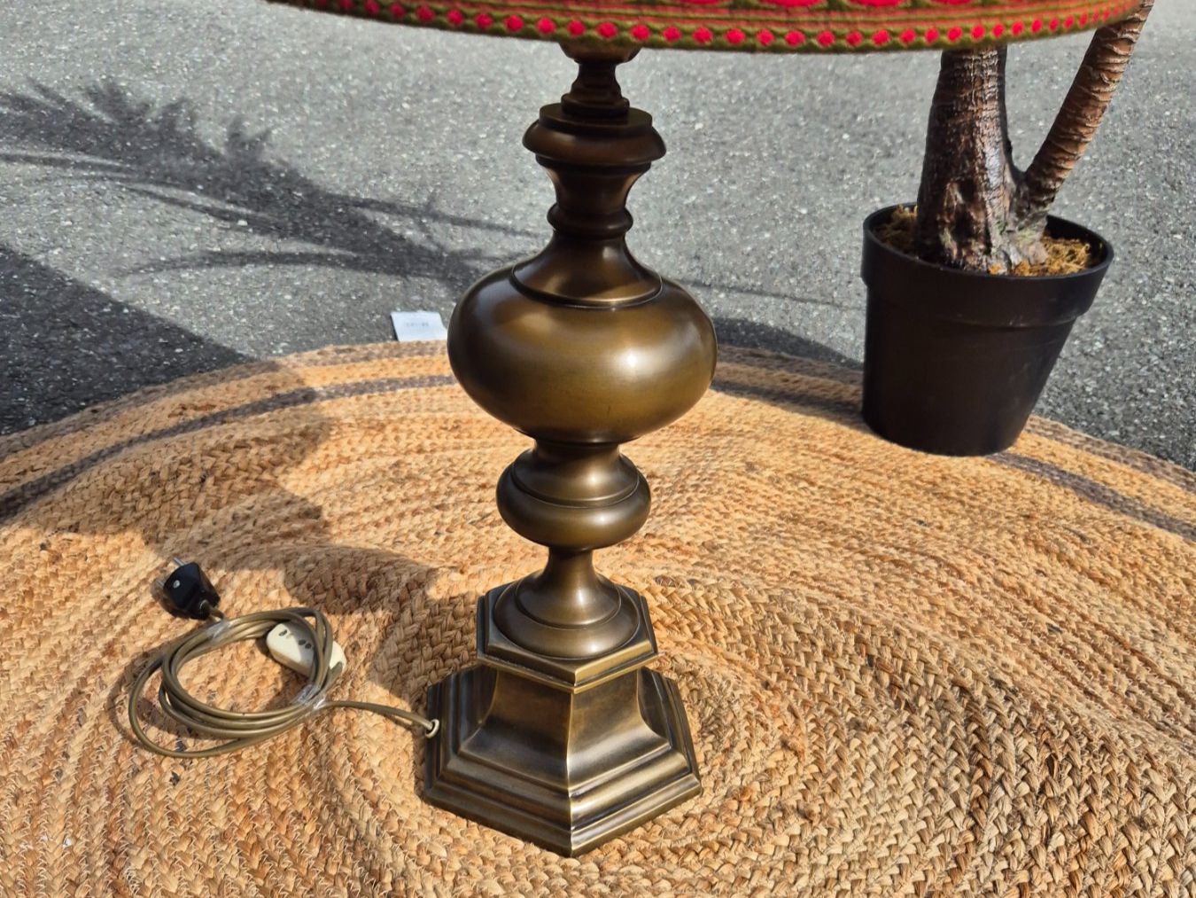 Lampade: Lampe de table vintage – Usato da Fully venduto da tameab 1