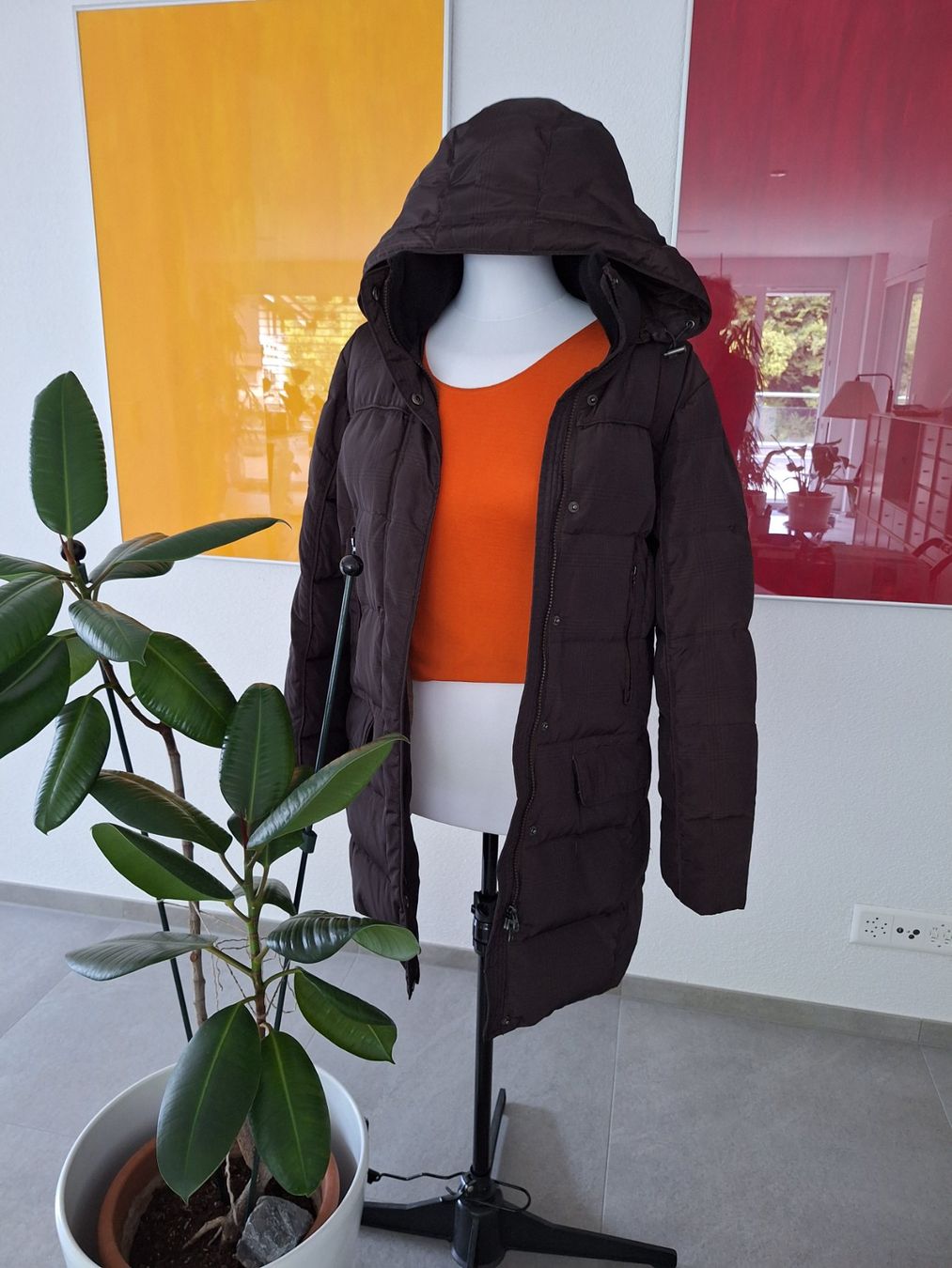 Jacken: Daunenjacke/-Kurzmantel – Gebraucht aus Mühlethal von prackendorf