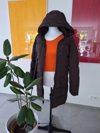 Daunenjacke/-Kurzmantel
