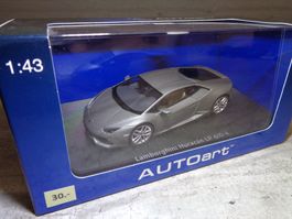 Autoart 1:43 Lamborghini Huracán LP 610-4
