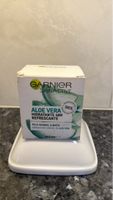 Garnier Skinactive Aloe Vera - Feuchtigkeit für den Sommer