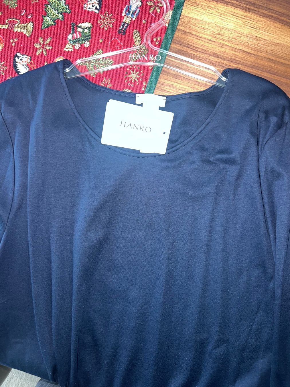 Hanro Negligees & Pigiami: Nachthemd HANRO S BW neu – Nuovo (secondo la descrizione) da Dornach venduto da samuti 2
