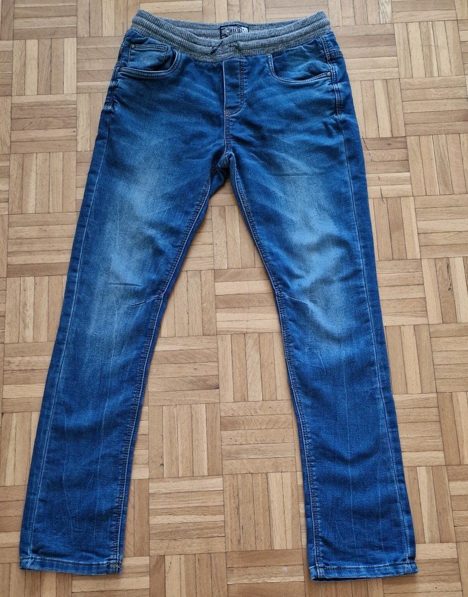 C&A Pantaloni: Jeans Stretch C&A Gr. 164 – Usato da Turbenthal venduto da lau_2nrd