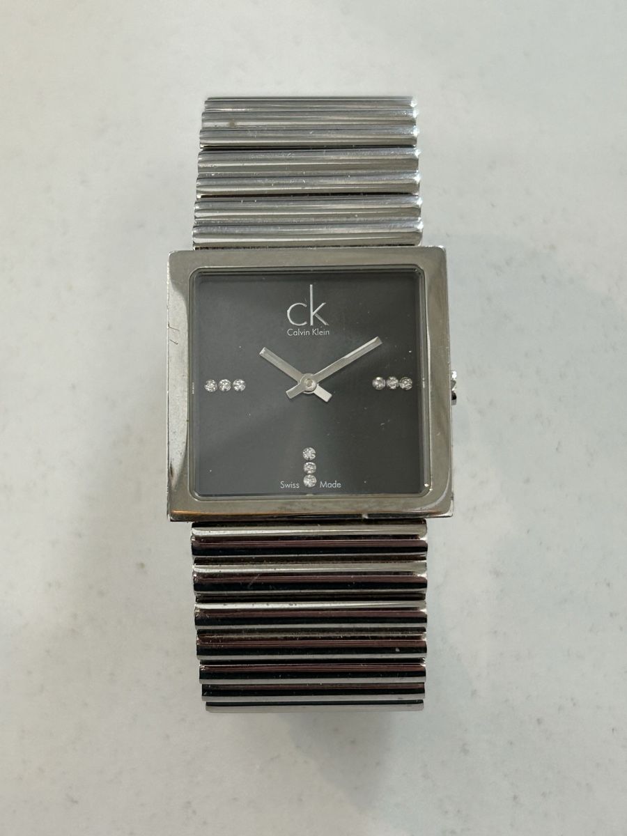 Calvin Klein Orologi: Calvin Klein Spotlight K5623100 – Usato da Bern venduto da spraydose
