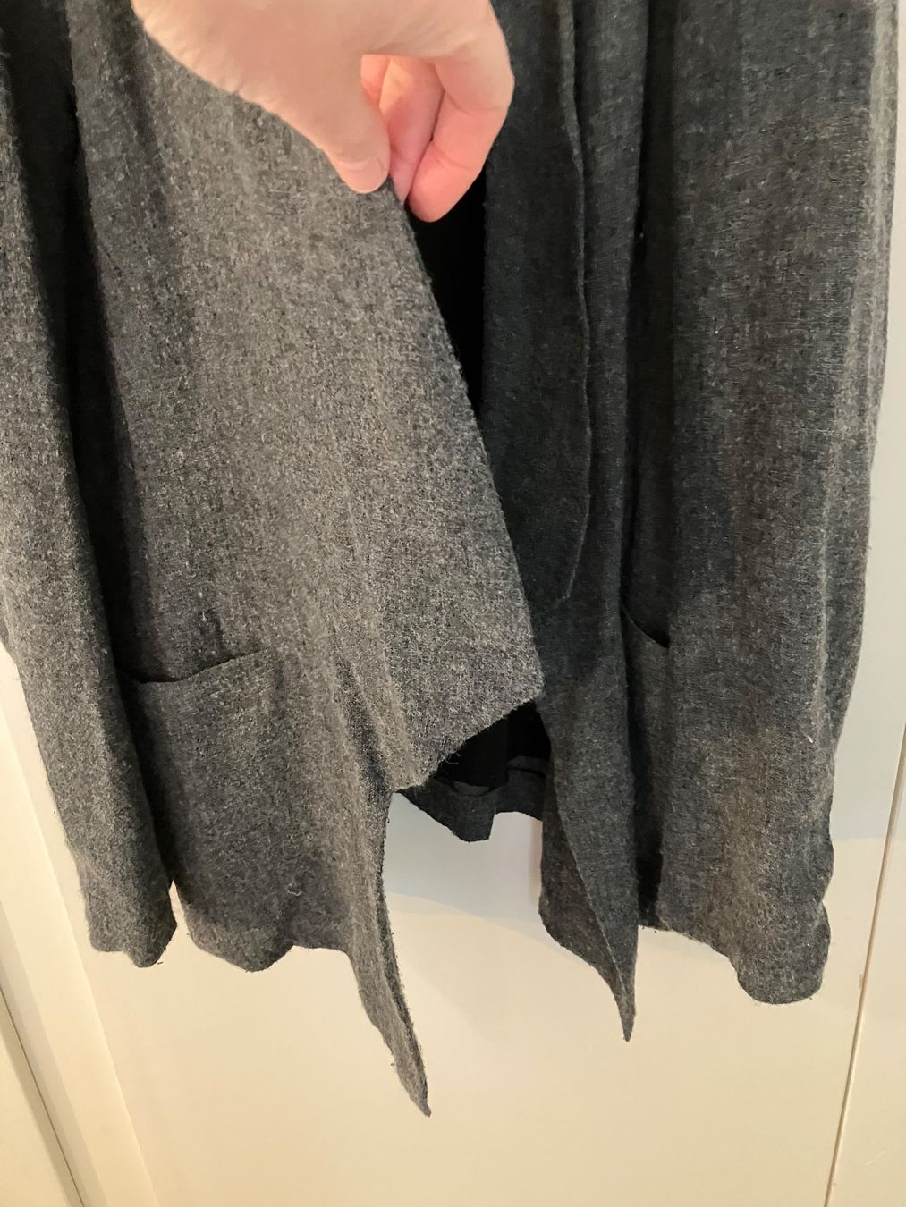 Giacche: Drycorn Jacke, grau meliert, Grösse M – Usato da Wattwil venduto da Radical3 1