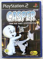 PS2 - CASPER und die drei Gespenster