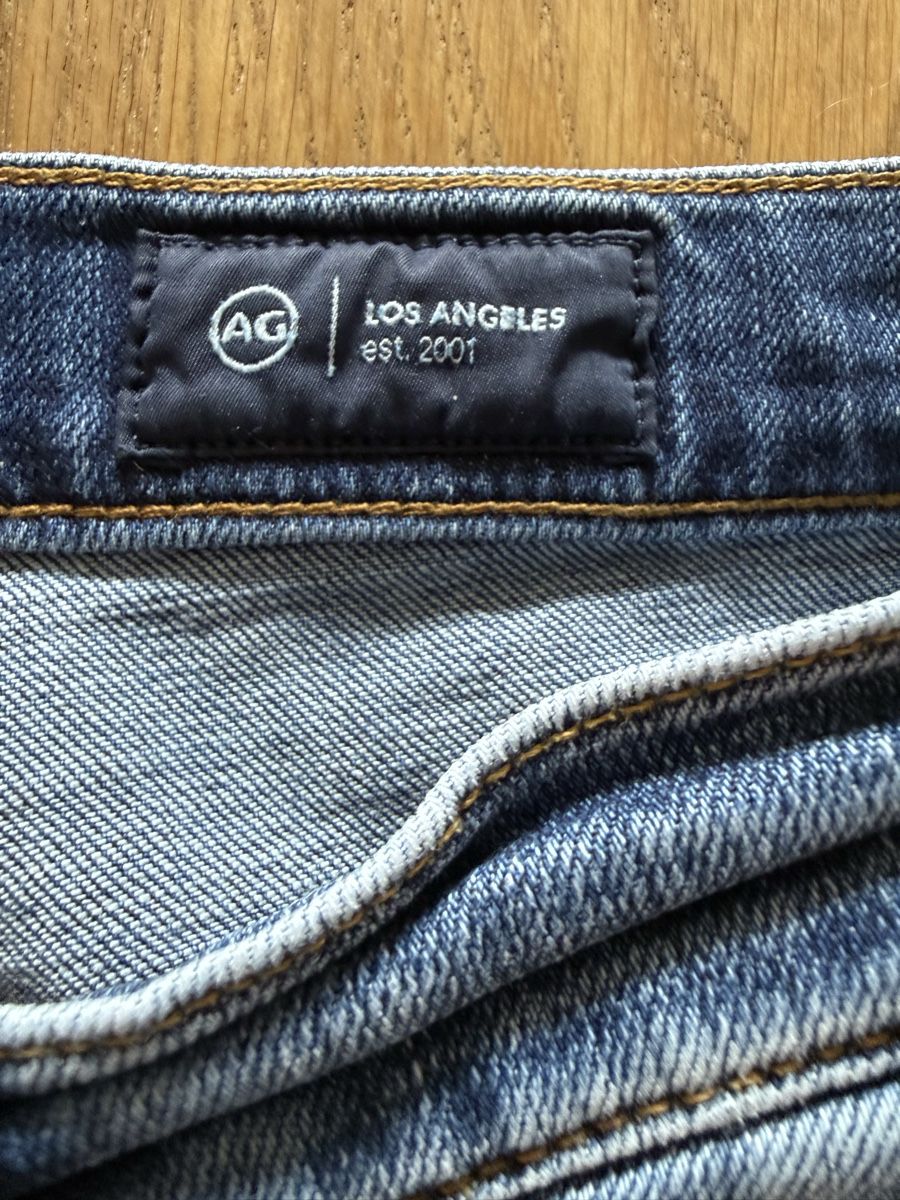 Agolde Jeans: Agolde AG Jeans Blau – Gebraucht aus Luzern von Itsclaire 4