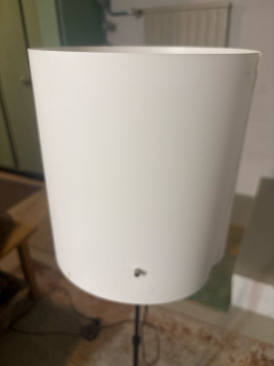 Lampade: Ikea plastic lamp – Usato da Biel-Benken BL venduto da ste_86wx 1