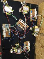 Frequenzweiche JBL - Trent 2500 Hz - 2 Stück