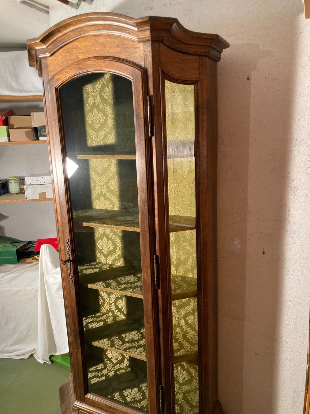Vetrine: Alte Vitrine – Usato da Boniswil venduto da Amlu 1