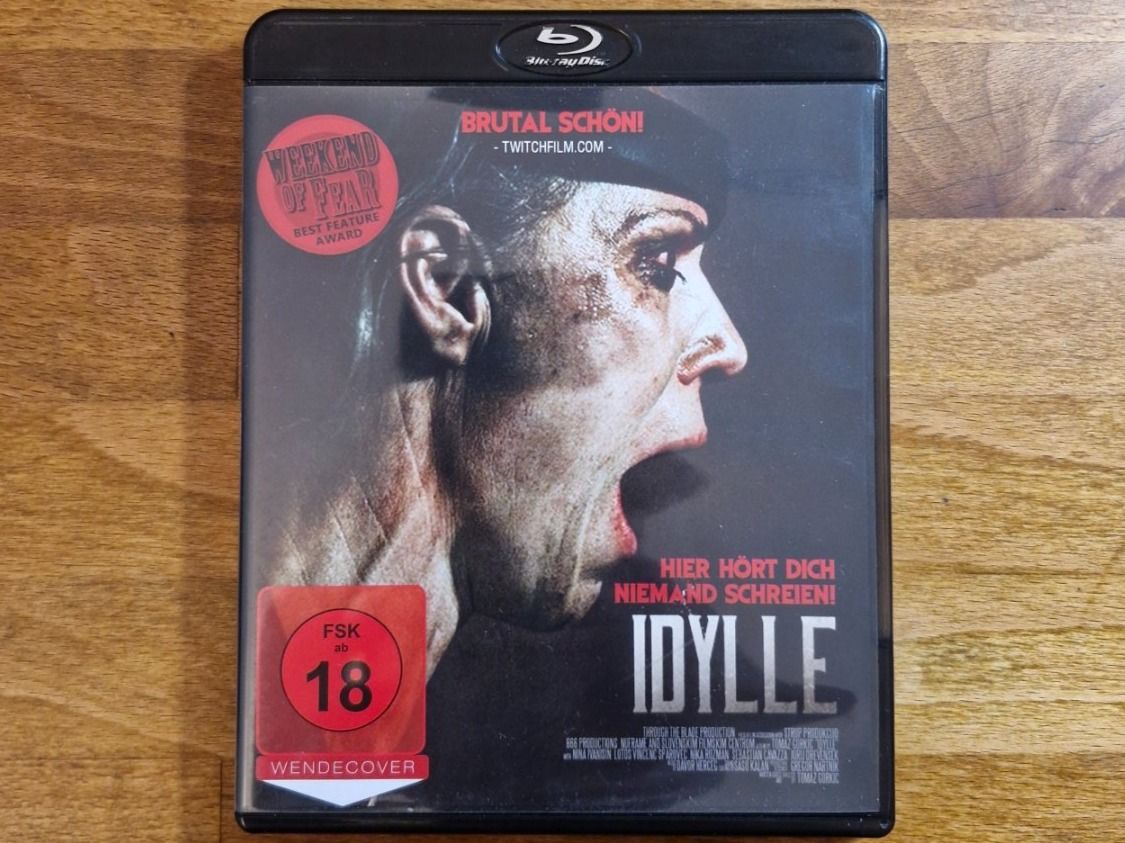 Alle DVDs: Idylle (2015) RAR – Gebraucht aus Pfungen von Whitie