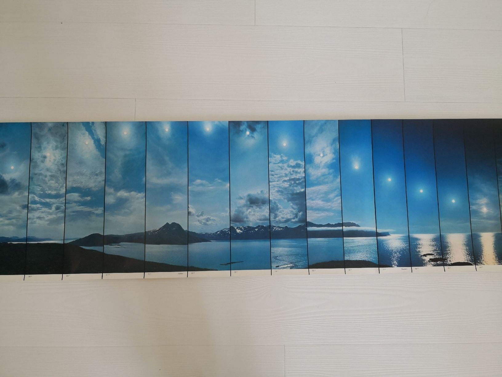 Foto & Immagini: 🤩MITTERNACHTSONNE POSTER NEU – Nuovo (secondo la descrizione) da Olten venduto da Naja-Twins-Twins 1