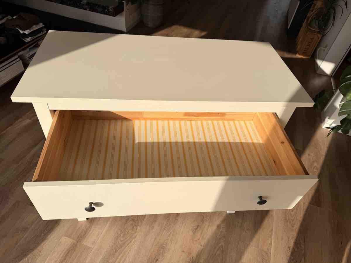 Ikea Commodes: Ikea Kommode weiss 3 Schubladen – D'occasion à Luzern par xc33 2