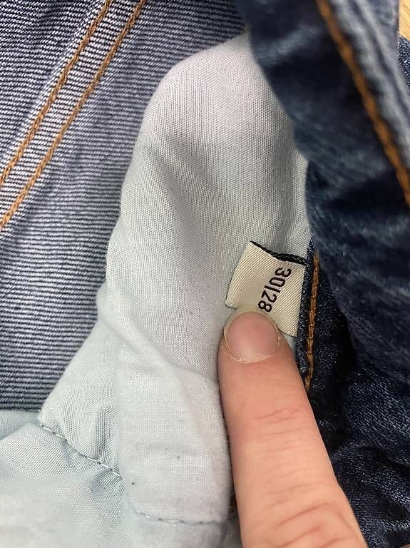 Jeans: Jeanshosen Damen gr 38 – Usato da Lachen SZ venduto da TetianaK 2