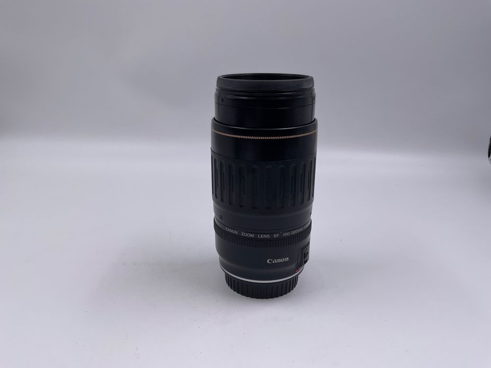 Évaluer Objectif zoom Canon EF 100-400 mm 1 : 4.5-5.6L IS II USM | Content