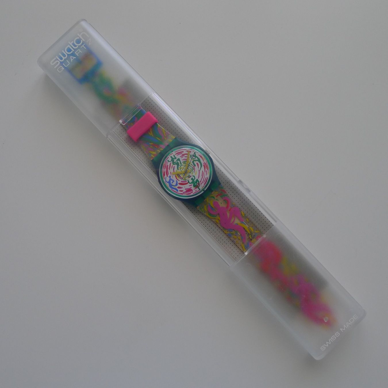 Swatch Orologi: Swatch Gent GIROTONDO – Usato da Ebikon venduto da SilvioFreund 1