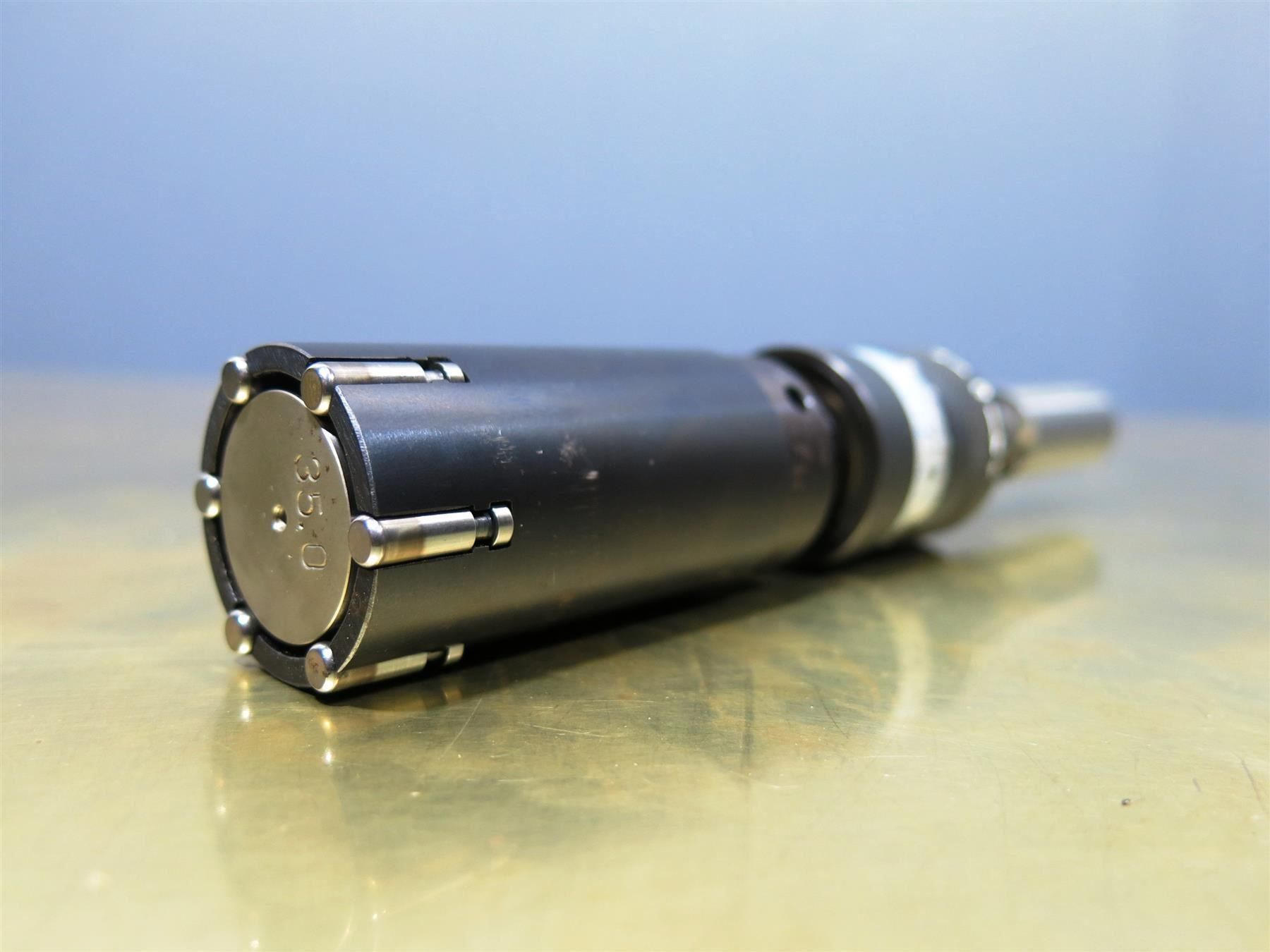 Tutti gli attrezzi: Rollierwerkzeug Ecoroll 35mm  Durchmesse – Usato da Laufenburg venduto da Sirluger 2