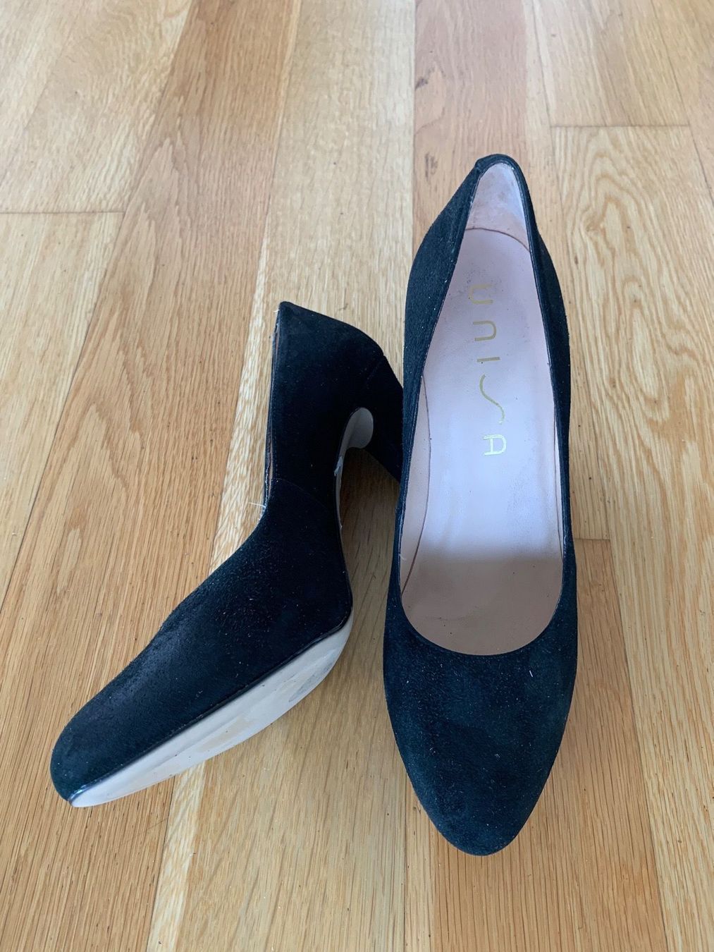 Unisa Scarpe da donna: UNISA Pumps, schwarz, Gr. 40 – Nuovo e nell'imballaggio originale da Kreuzlingen venduto da shopaholicatheart_3 8