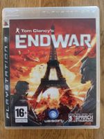 Tom Clancys End War PS3