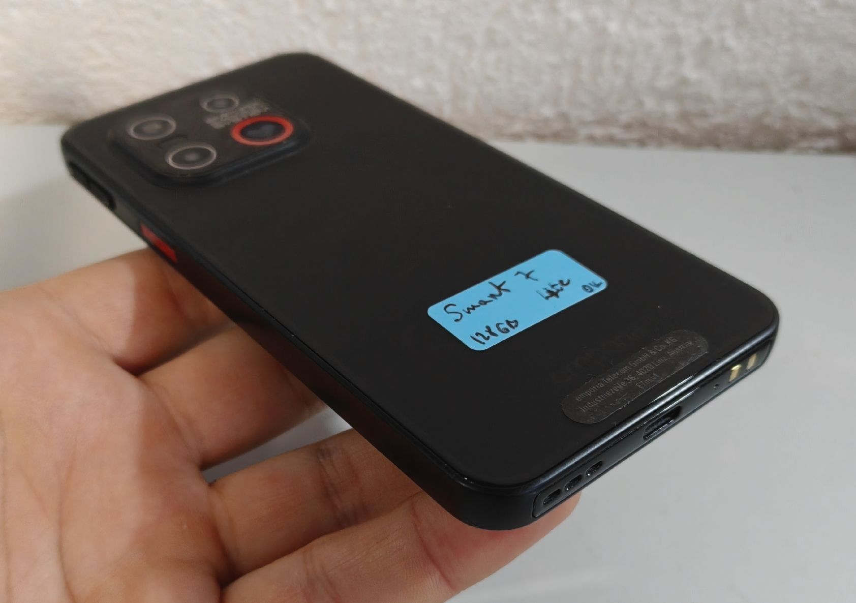 Emporia Portables: Emporia Smart 7 lite 128GB – D'occasion à Ehrendingen par Rocky985 5