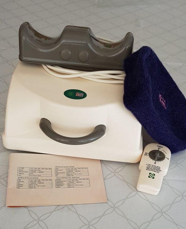 Original Chi Machine Sun Ancon (Gebraucht) in Untersiggenthal für CHF ...