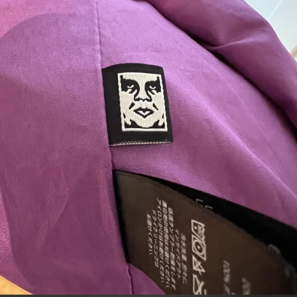Obey Giacche: Obey Windbreaker Size M – Nuovo (secondo la descrizione) da Zürich venduto da jul_92ld 4