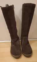 Braune Winterstiefel, Grösse 38 Top Zustand!