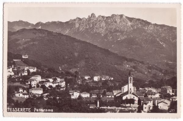 Tesserete, panorama (Gebraucht) in Frauenfeld für CHF 0.5 – mit ...