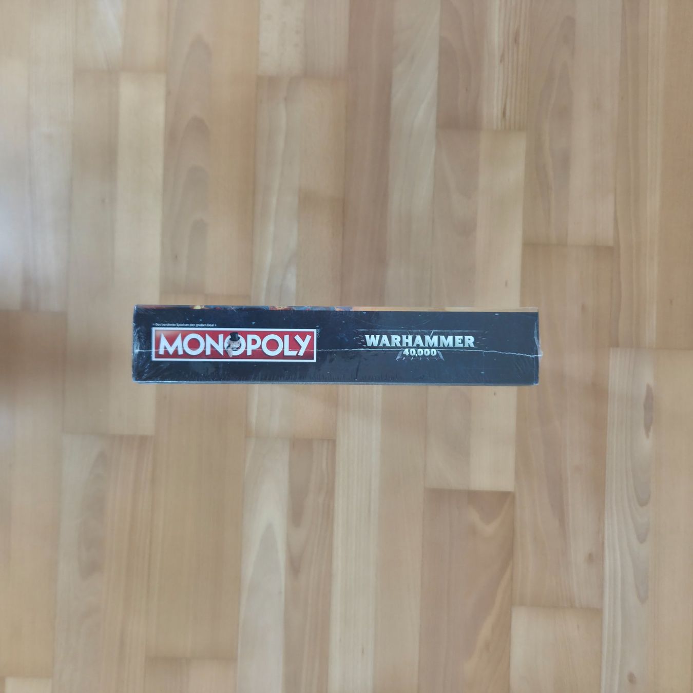 Hasbro Giochi: Monopoly Warhammer 40K 40000 NEU – Nuovo (secondo la descrizione) da Zürich venduto da Wickeddude 5