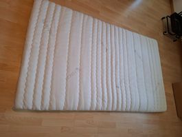 Hochwertiger TENCEL Kaltschaum Matratzen Topper