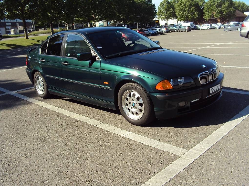 Automobili: BMW 320d – Usato da Granges-Marnand venduto da nito56