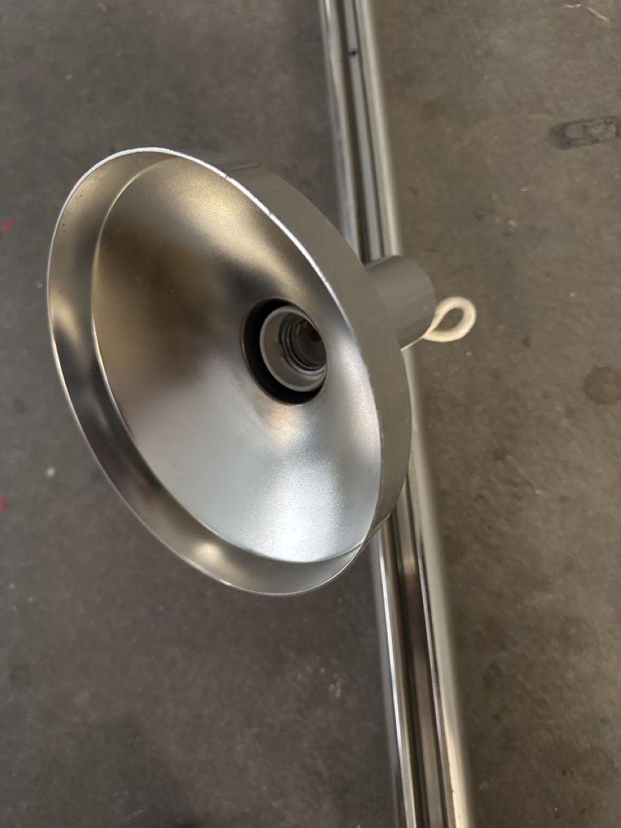 Lampadari & plafoniere: Concorde Spot Schiene 70et – Usato da Basel venduto da par_88bb 5