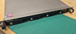 QNAP TS-469U-SP 4-Bay Rackmount NAS / Netzwerkspeicher – 1U