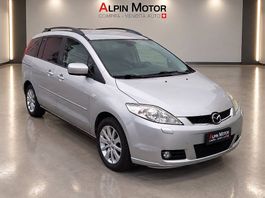 MAZDA 5  7 posti, accessoriata collaudo fresco (MFK)