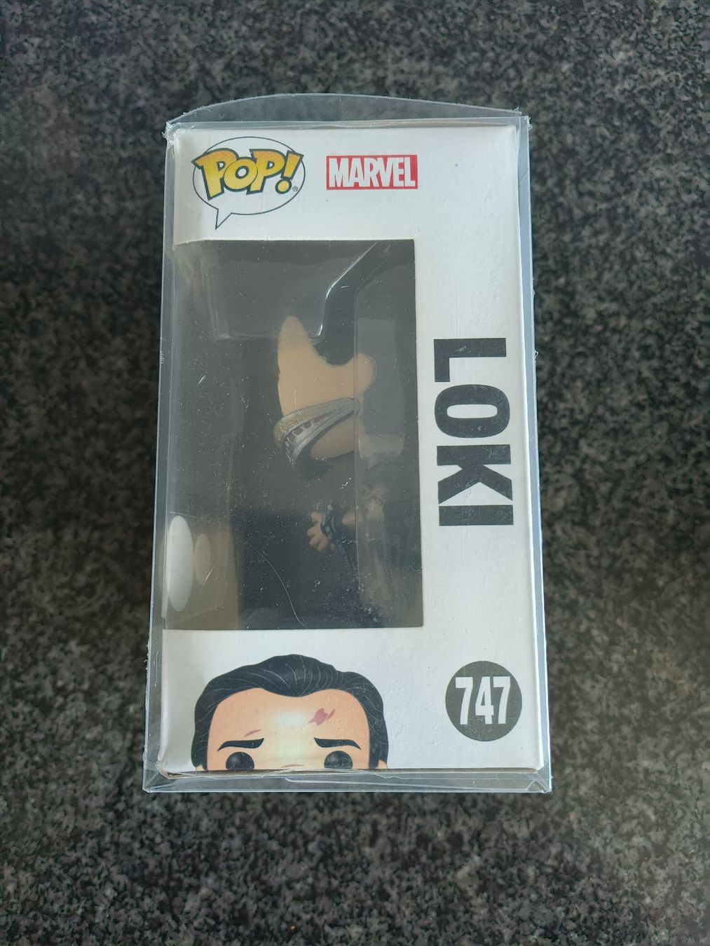 Funko Statuette: Funko Pop Marvel Loki 747 Avengers Endgame – Usato da Emmenbrücke venduto da Marco01334 1