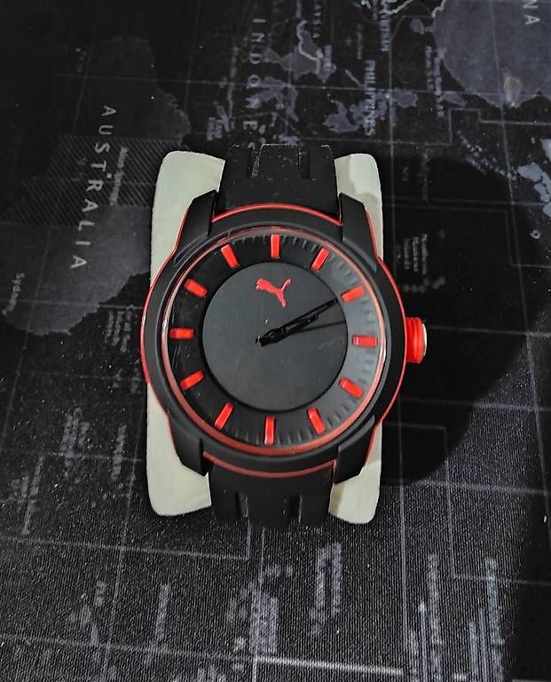 Montres: Orologio Puma – D'occasion à Roveredo GR par Moro_77