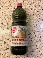 Original Coop Prix Garantie Olivenöl, ungeöffnet, MHD 2027
