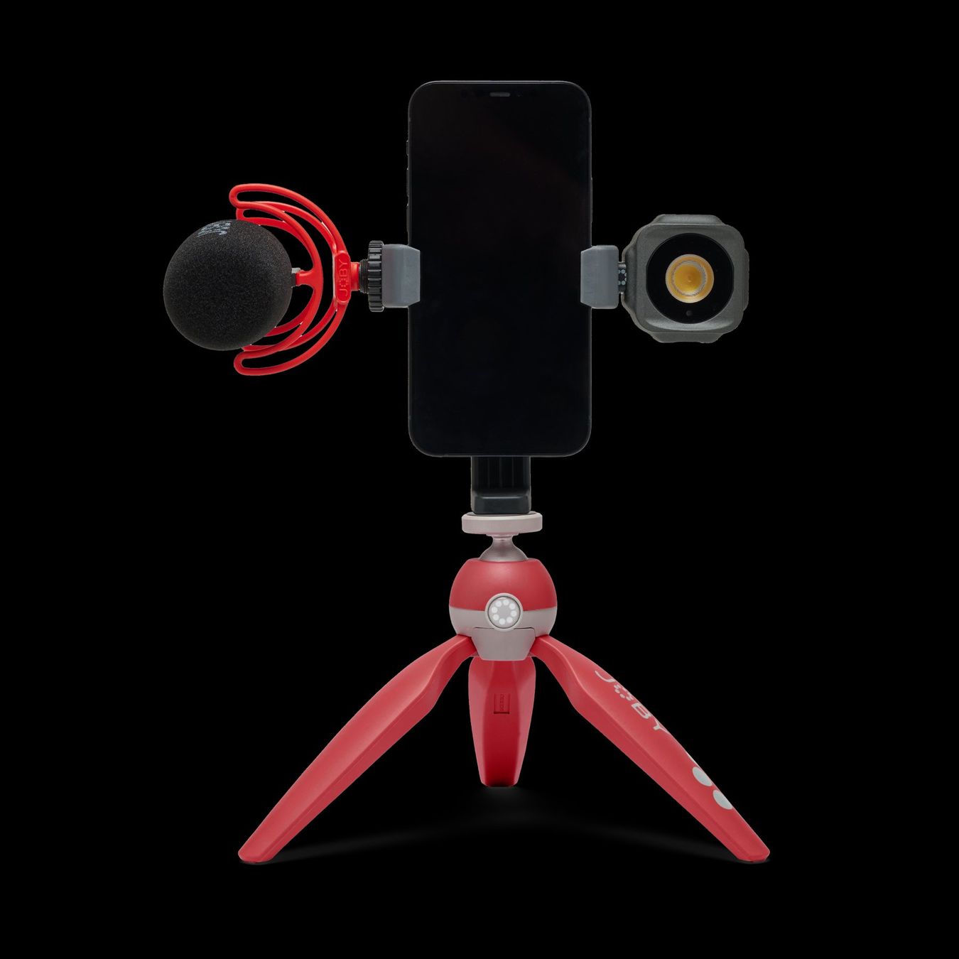 Joby Trépieds & Accessoires: Joby HandyPod 2 Red Kit – Neuf avec emballage d'origine à Niederurnen par mowgli_1963 2