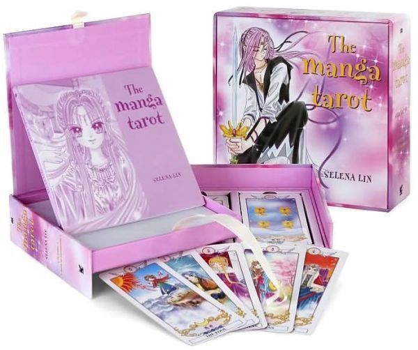 Das Manga Tarot von Selena Lin in Exclusiver Design Box (Neu und ...