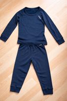 Odlo Kinder Thermo Set Unisex |Gr.92 (2 J.) |Blau |Wie neu