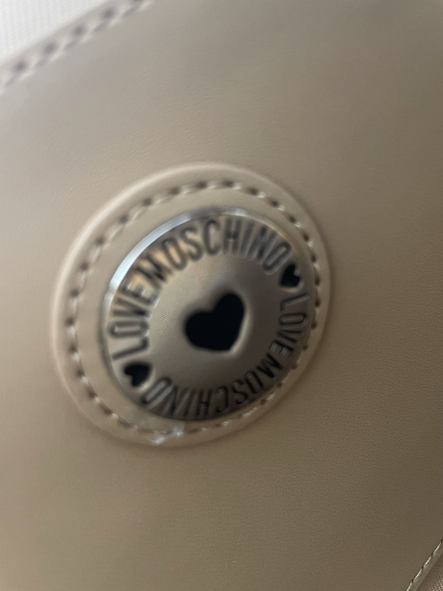 Moschino Borse da donna: Love Moschino Tasche Silber – Nuovo (secondo la descrizione) da Baar venduto da mugi5813 9