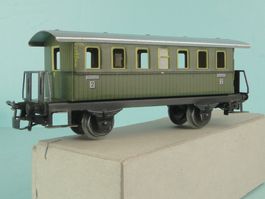 Märklin H0 Blech Personenwagen