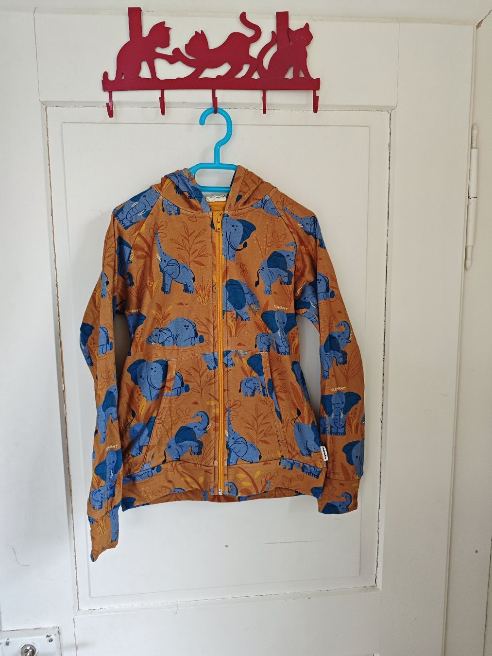Maxomorra Giacche: Stoff Jacke Maxomorra Gr 146/152  – Usato da Winterthur venduto da Shorna