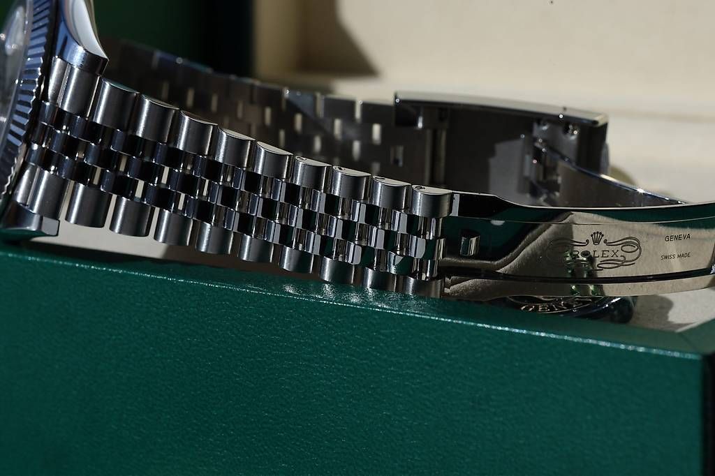 Rolex Orologi: Rolex Datejust 41 Mint – Usato da Wollerau venduto da RekociTimepieceGmbH 4