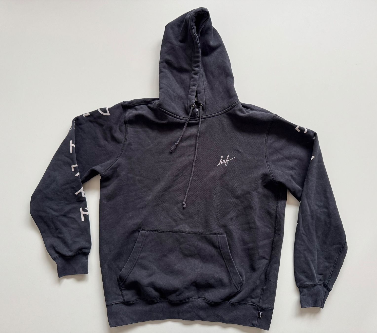 Maglioni & Felpe: HUF Pullover Hoodie MEN Sz M – Usato da Neuchâtel venduto da _Easy_to_Find_
