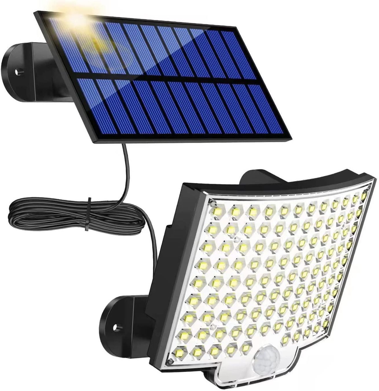 Lampade: Solarleuchten Wasserdichte Solarlampe – Nuovo (secondo la descrizione) da Thun venduto da nuonuoshop 3